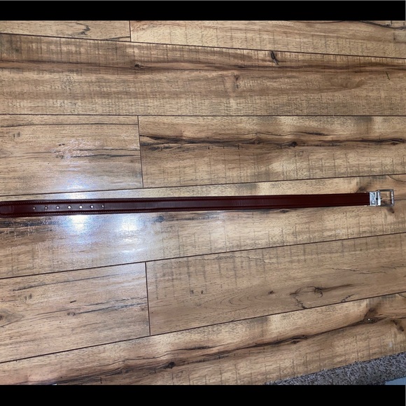 dark brown boys dickies belt - Picture 1 of 5